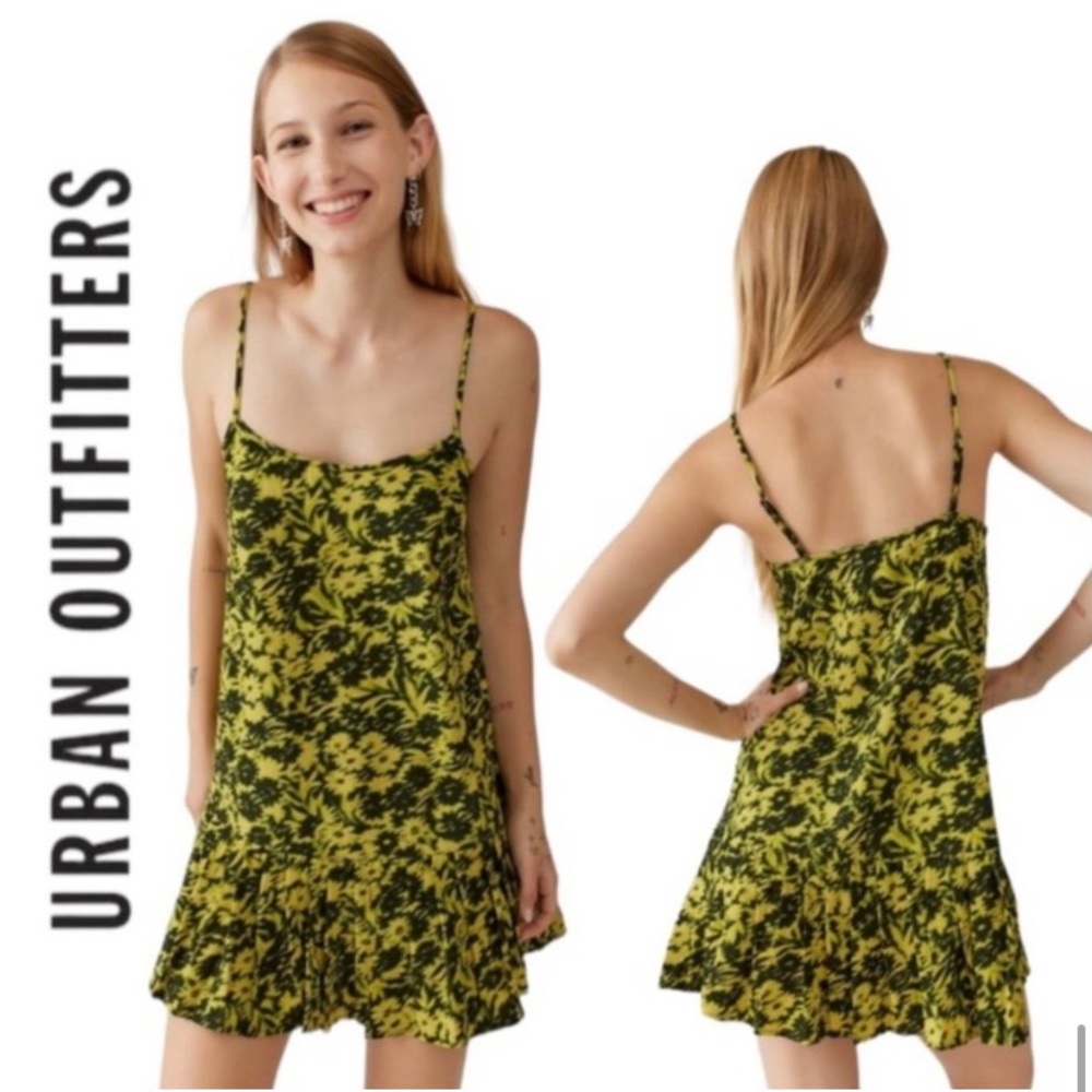 Urban Outfitters NWT Camille dress